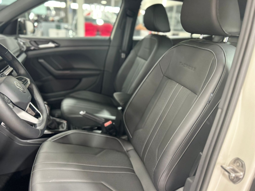 volkswagen t-cross 1.4 250 tsi total flex highline automatico 4p 20257