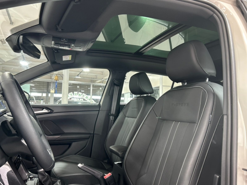 volkswagen t-cross 1.4 250 tsi total flex highline automatico 4p 20255