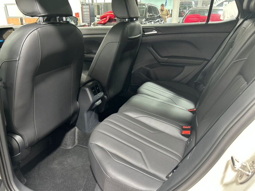 volkswagen t-cross 1.4 250 tsi total flex highline automatico 4p 20258
