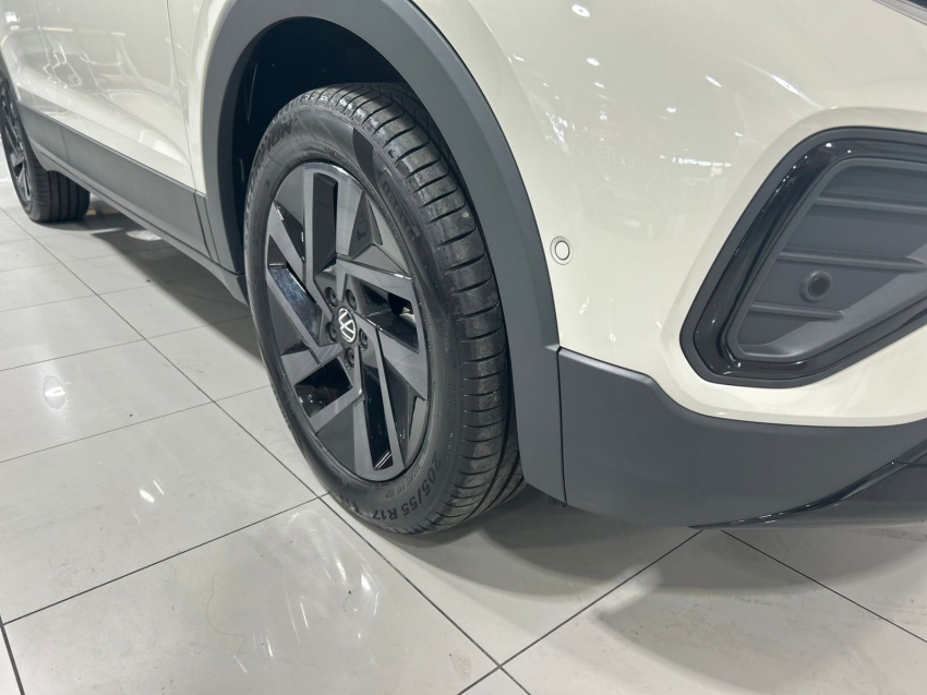 volkswagen t-cross 1.4 250 tsi total flex highline automatico 4p 202518