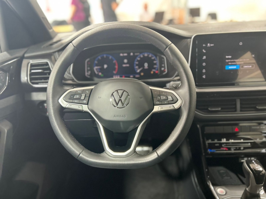 volkswagen t-cross 1.4 250 tsi total flex highline automatico 4p 20256