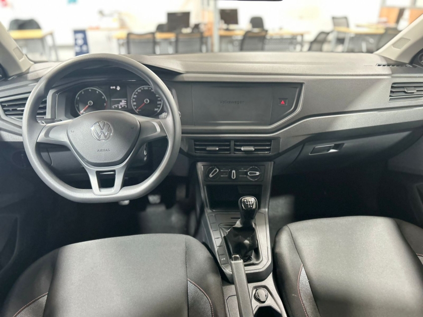 volkswagen polo 1.0 mpi robust manual flex 4p 20254
