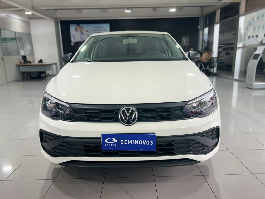 volkswagen polo 1.0 mpi robust manual flex 4p 20251