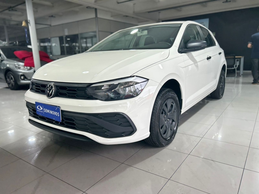 volkswagen polo 1.0 mpi robust manual flex 4p 20252