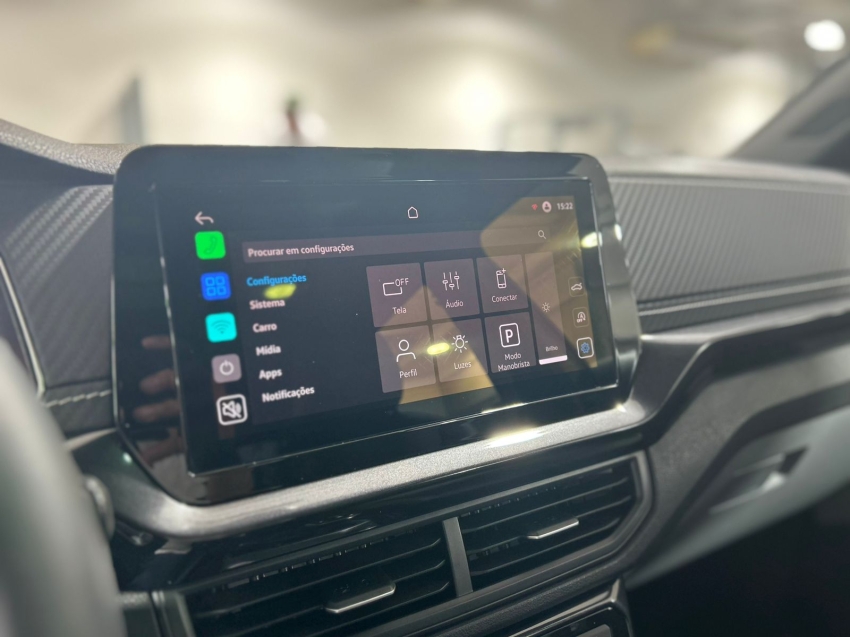 volkswagen t-cross 1.0 200 tsi total flex comfortline automatico 4p 202510