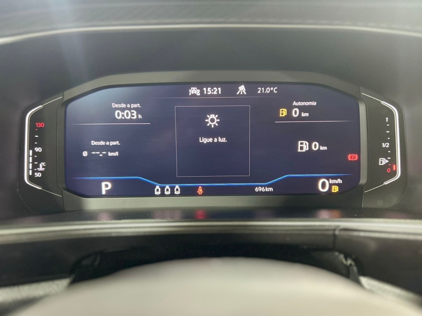 volkswagen t-cross 1.0 200 tsi total flex comfortline automatico 4p 20259