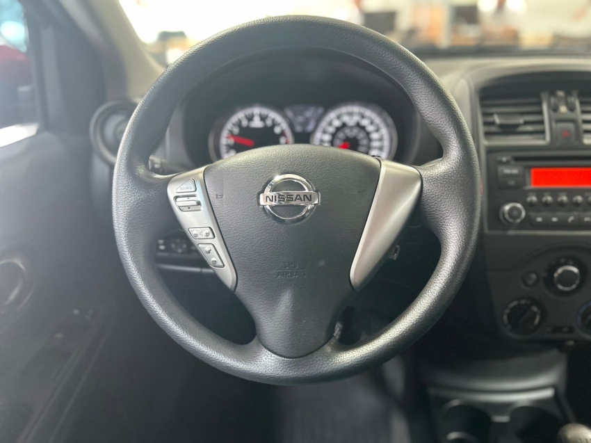 nissan versa 1.6 16v flexstart s 4p manual flex 20205