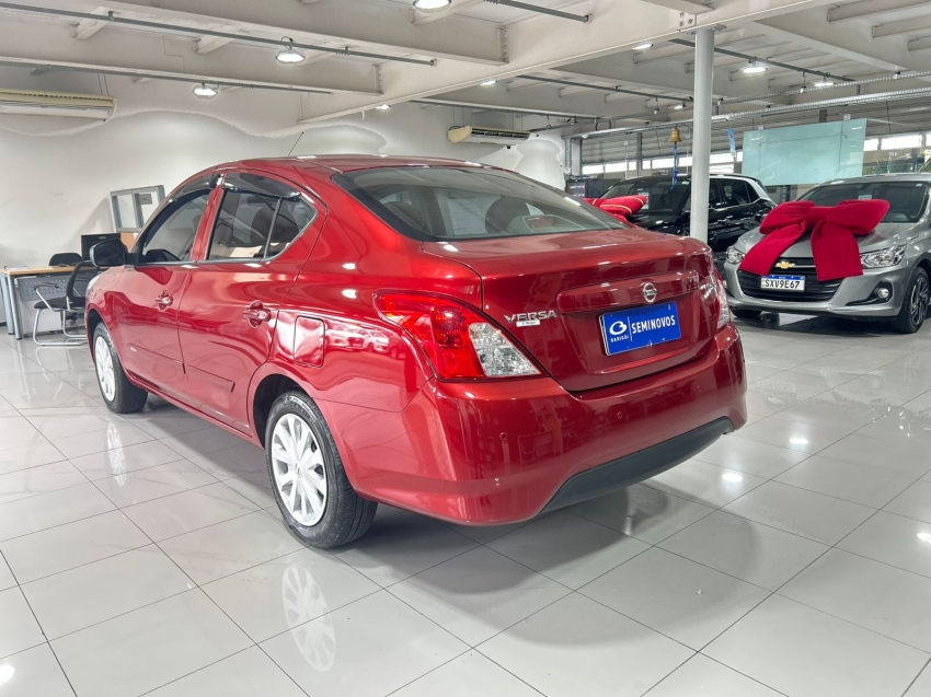 nissan versa 1.6 16v flexstart s 4p manual flex 202010