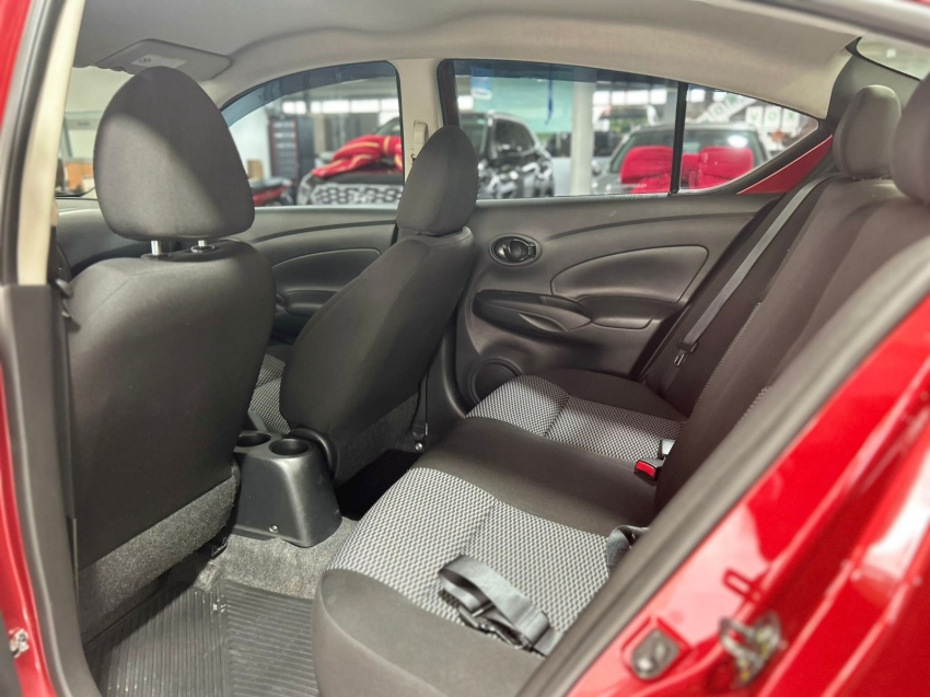 nissan versa 1.6 16v flexstart s 4p manual flex 20202