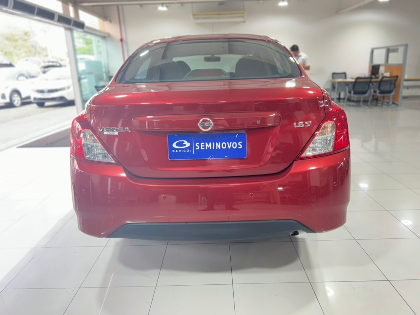 nissan versa 1.6 16v flexstart s 4p manual flex 202012