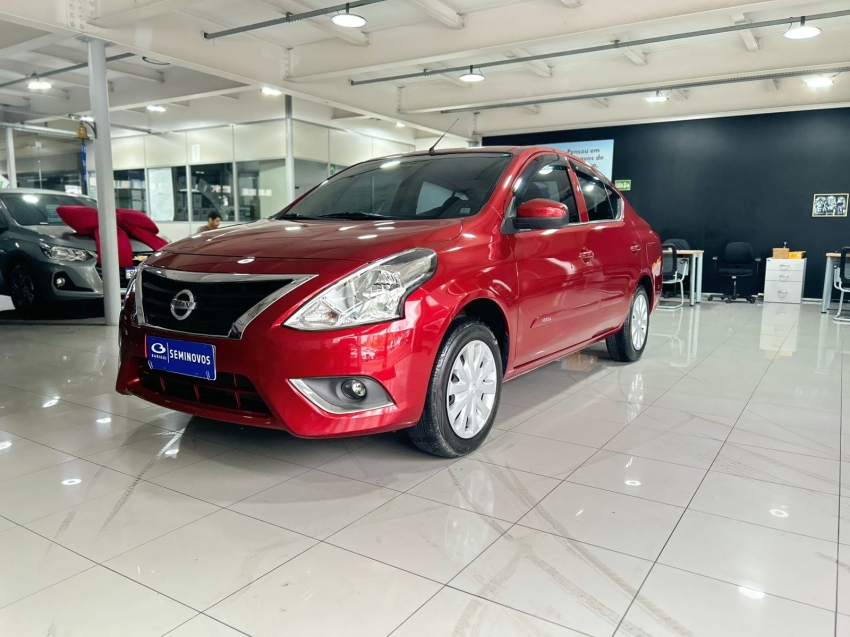 nissan versa 1.6 16v flexstart s 4p manual flex 2020