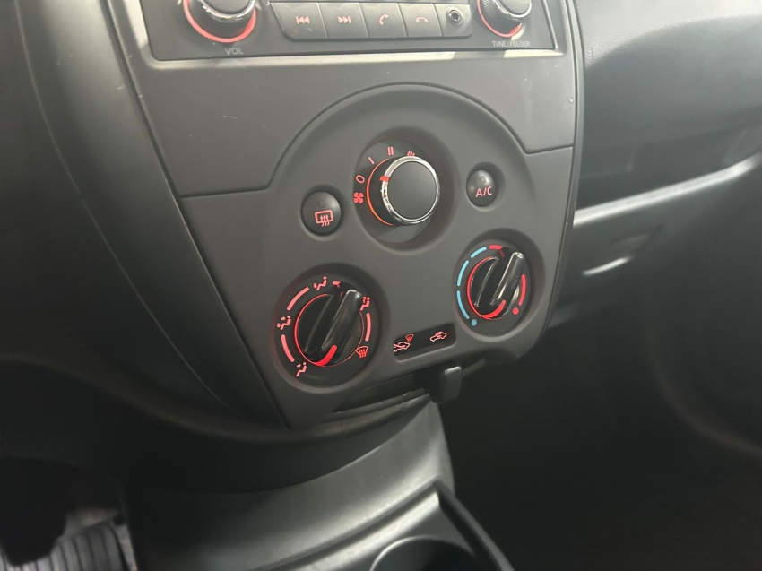 nissan versa 1.6 16v flexstart s 4p manual flex 20209