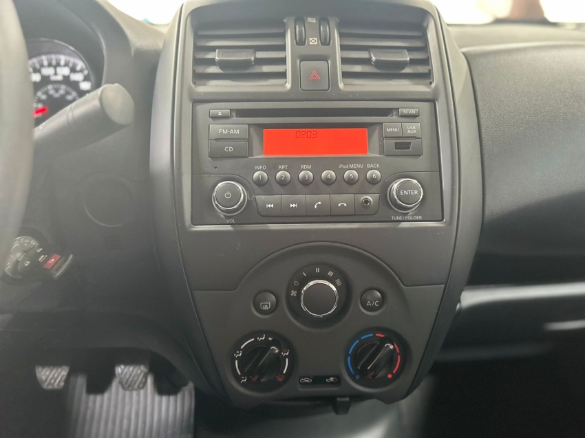 nissan versa 1.6 16v flexstart s 4p manual flex 20201