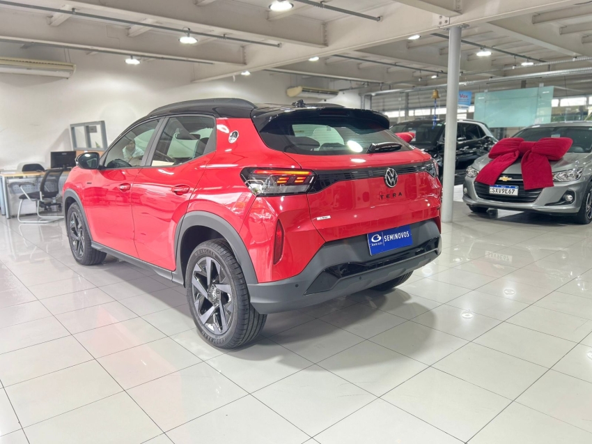 volkswagen tera 1.0 170 tsi high automatico flex 4p 202618