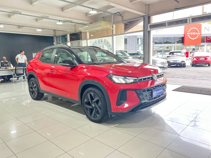 volkswagen tera 1.0 170 tsi high automatico flex 4p 2026