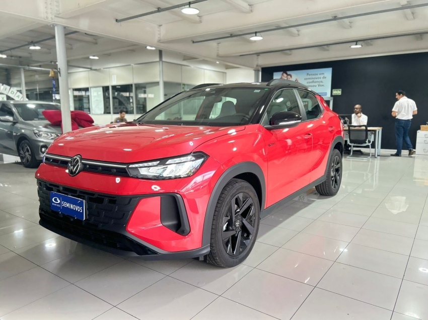 volkswagen tera 1.0 170 tsi high automatico flex 4p 20262