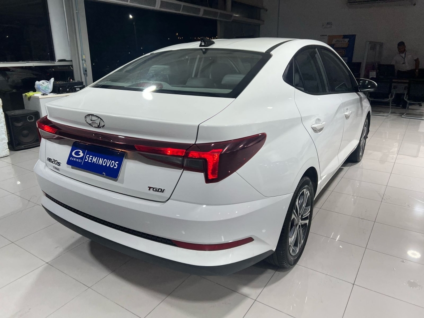 hyundai hb20s 1.0 tgdi flex comfort automatico 4p 202417