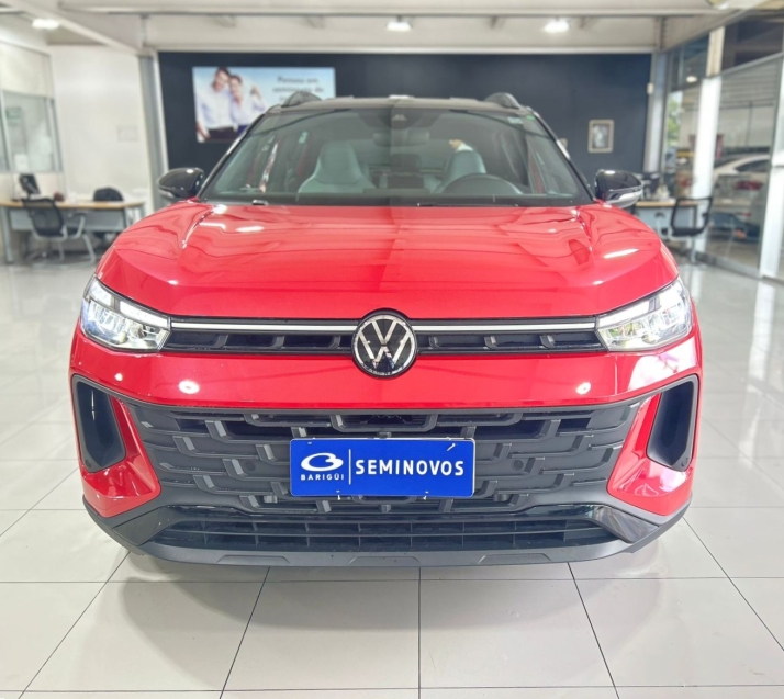 volkswagen tera 1.0 170 tsi high automatico flex 4p 20261