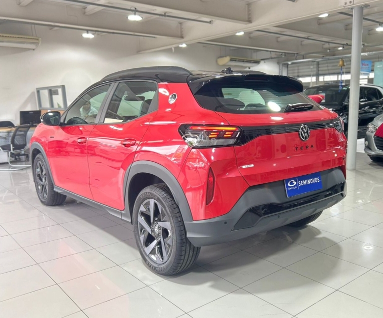 volkswagen tera 1.0 170 tsi high automatico flex 4p 202620