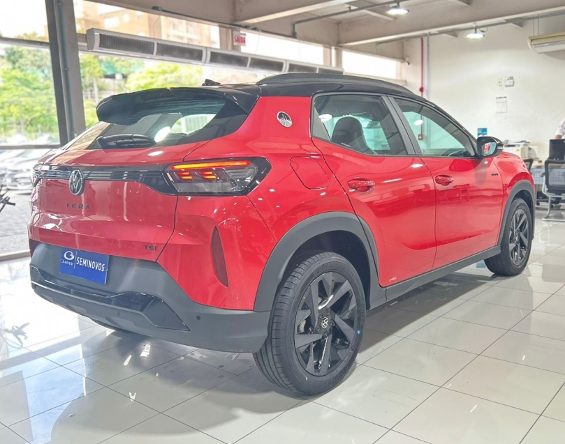 volkswagen tera 1.0 170 tsi high automatico flex 4p 202619