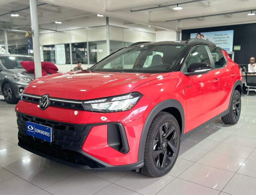 volkswagen tera 1.0 170 tsi high automatico flex 4p 20262