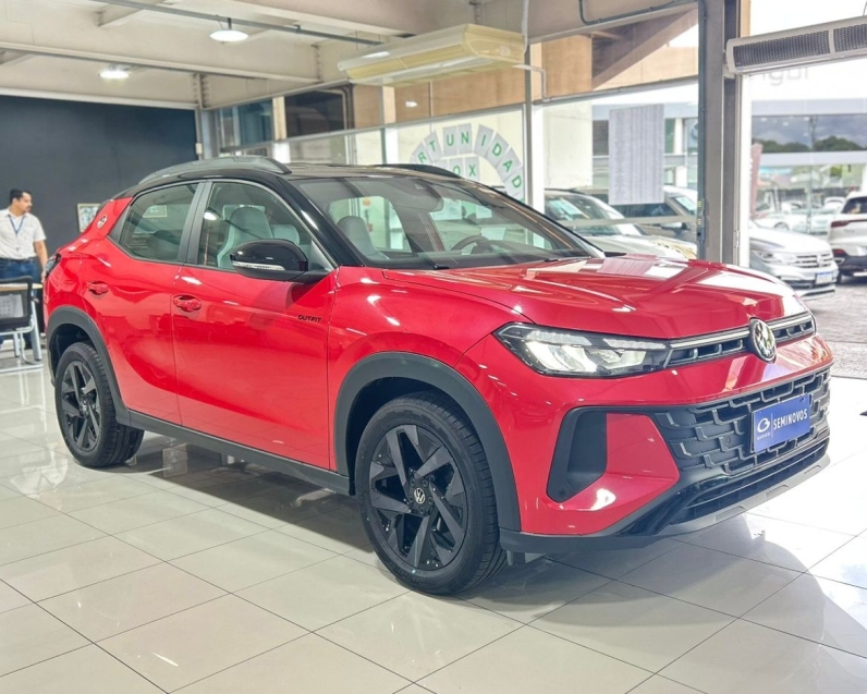 volkswagen tera 1.0 170 tsi high automatico flex 4p 2026