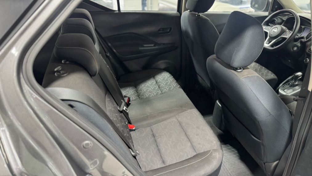 nissan kicks 1.6 16v flexstart active xtronic flex 4p automatico 20247