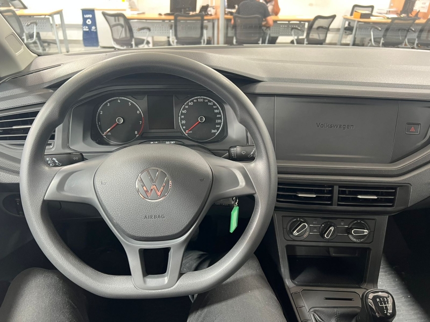 volkswagen polo 1.0 mpi robust manual flex 4p 20259