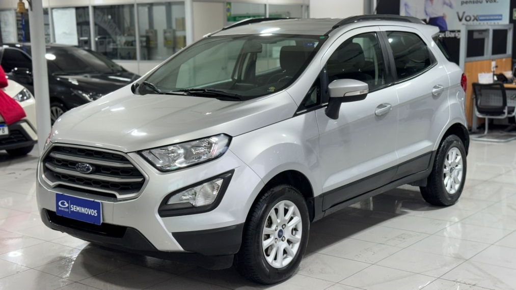 ford ecosport 1.5 ti-vct flex se automatico 4p 20181