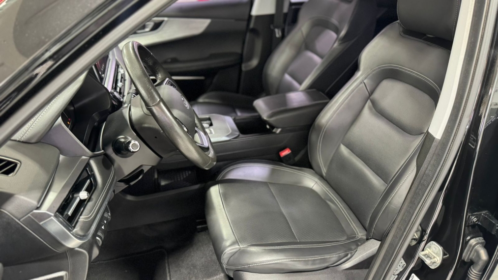 caoa chery tiggo 5x pro 1.5 vvt turbo iflex cvt flex 4p automatico 20234