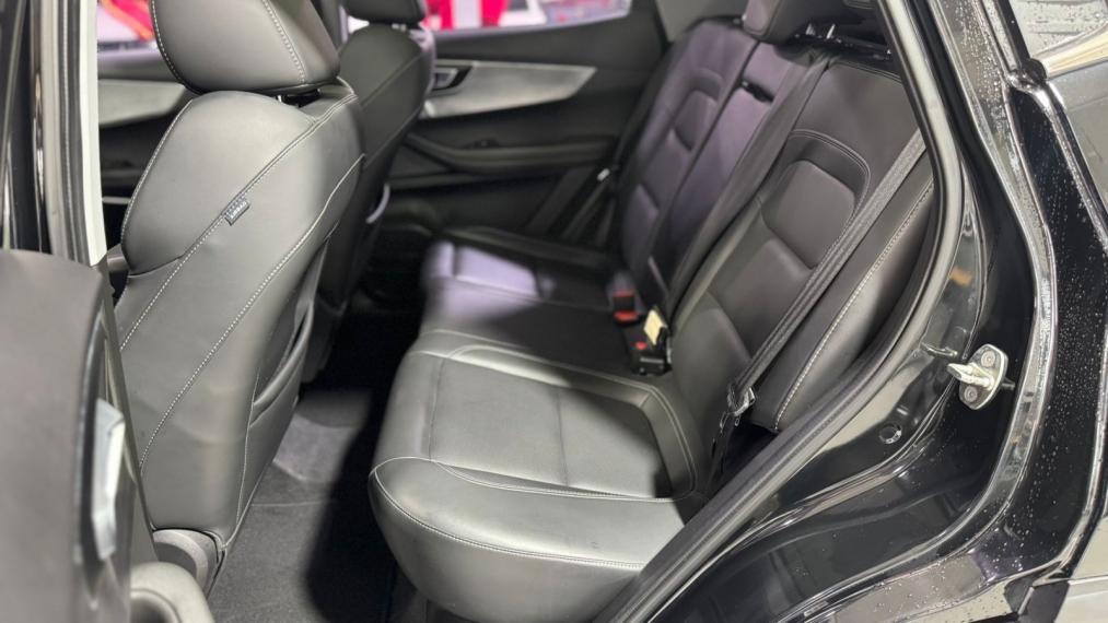 caoa chery tiggo 5x pro 1.5 vvt turbo iflex cvt flex 4p automatico 20239