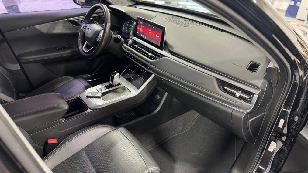 caoa chery tiggo 5x pro 1.5 vvt turbo iflex cvt flex 4p automatico 20235