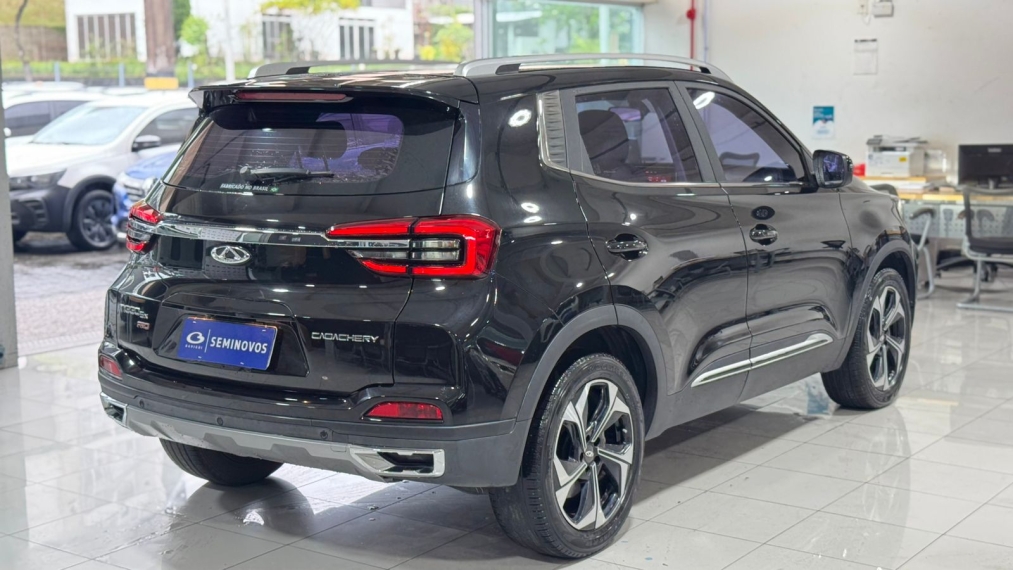 caoa chery tiggo 5x pro 1.5 vvt turbo iflex cvt flex 4p automatico 202315
