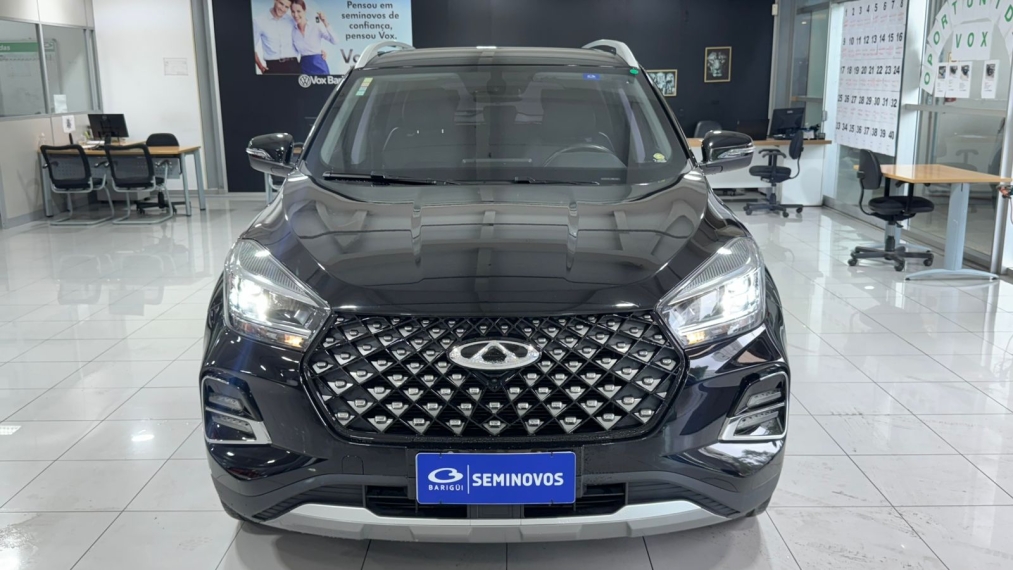 caoa chery tiggo 5x pro 1.5 vvt turbo iflex cvt flex 4p automatico 20232