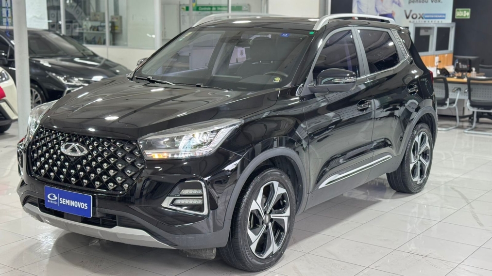caoa chery tiggo 5x pro 1.5 vvt turbo iflex cvt flex 4p automatico 20231
