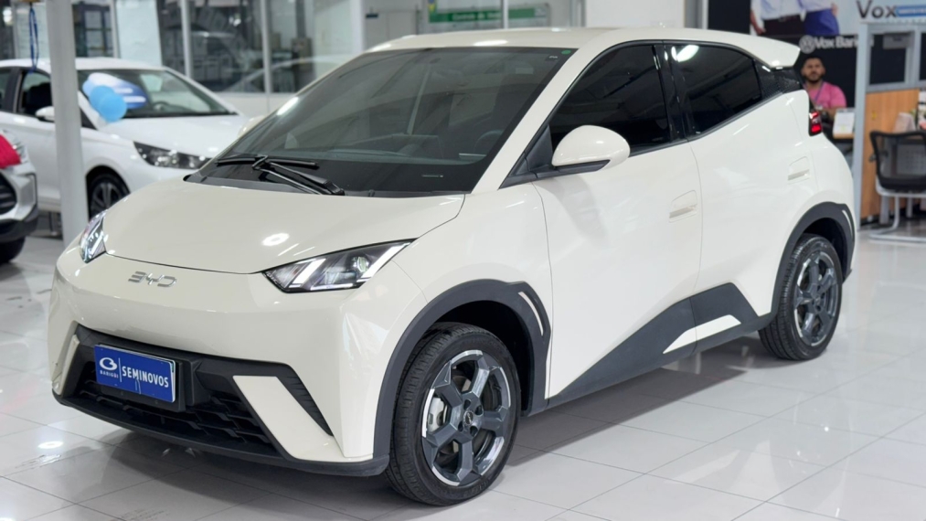 byd dolphin mini 38 kw eletrico 1.3 4p automatico 20252