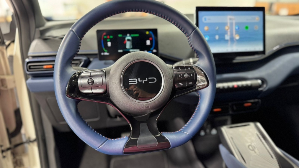 byd dolphin mini 38 kw eletrico 1.3 4p automatico 20255