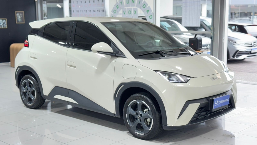 byd dolphin mini 38 kw eletrico 1.3 4p automatico 2025