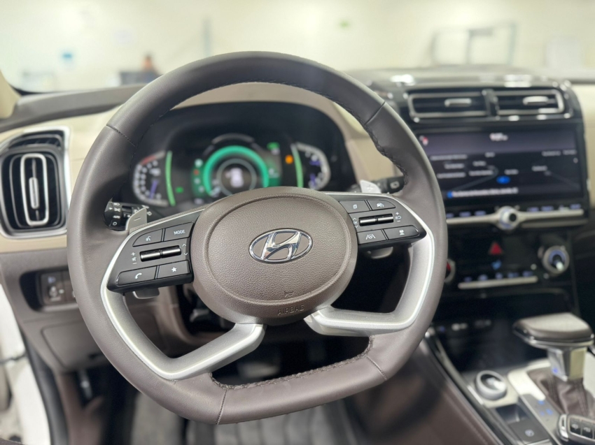 hyundai creta 2.0 flex ultimate automatico 4p 20227