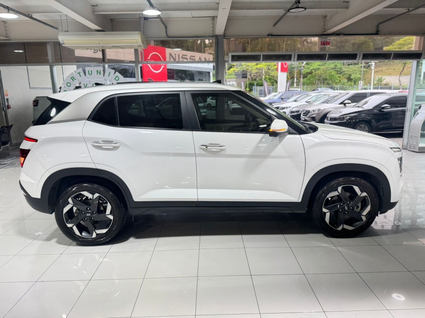 hyundai creta 2.0 flex ultimate automatico 4p 202218