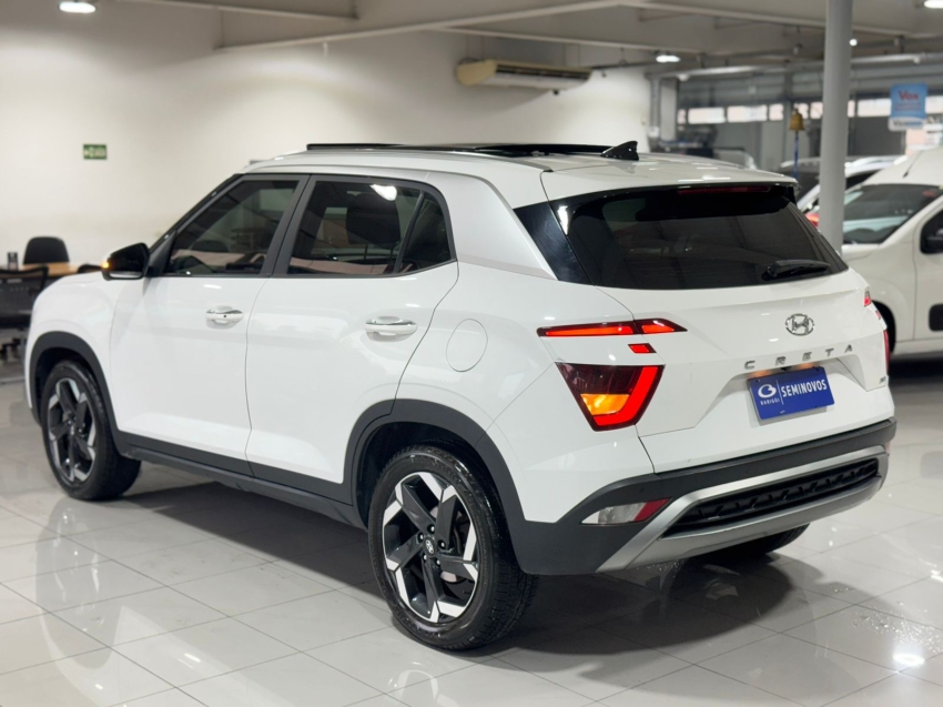 hyundai creta 2.0 flex ultimate automatico 4p 202216