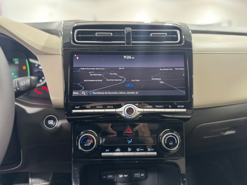 hyundai creta 2.0 flex ultimate automatico 4p 20229