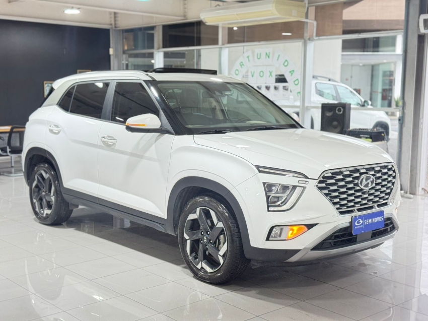 hyundai creta 2.0 flex ultimate automatico 4p 2022