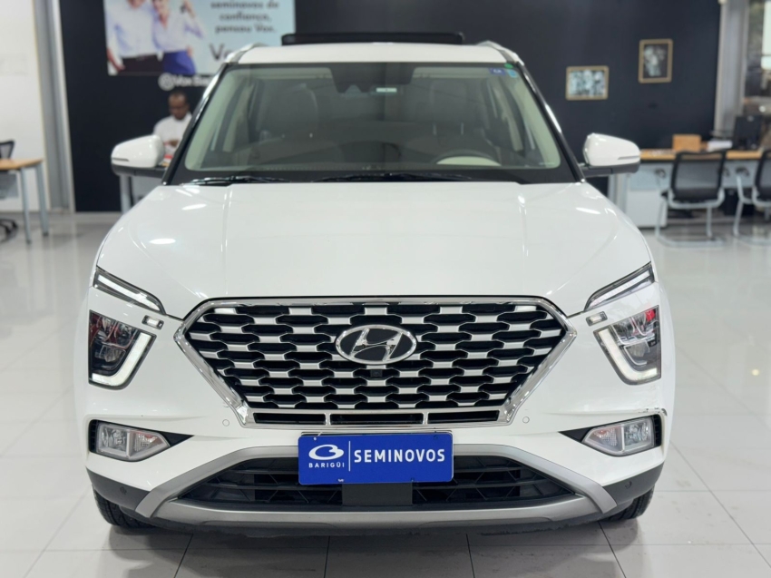 hyundai creta 2.0 flex ultimate automatico 4p 20221