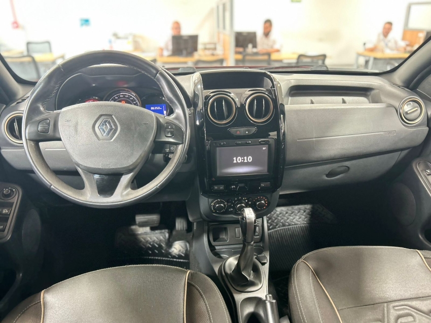 renault duster 1.6 16v sce flex dynamique x-tronic 4p automatico 201910