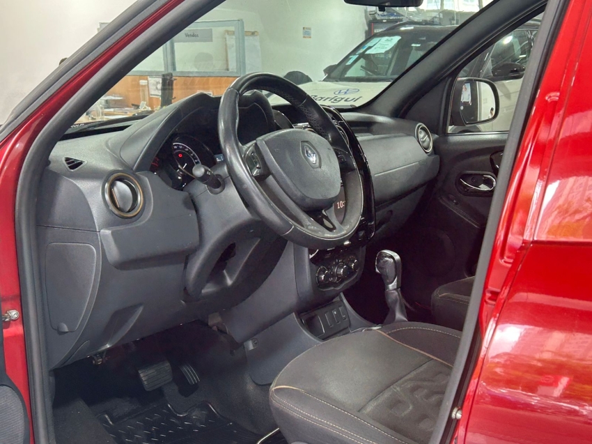 renault duster 1.6 16v sce flex dynamique x-tronic 4p automatico 20194