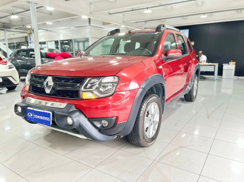 renault duster 1.6 16v sce flex dynamique x-tronic 4p automatico 20192