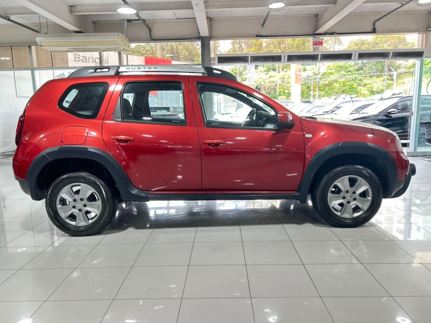 renault duster 1.6 16v sce flex dynamique x-tronic 4p automatico 201916