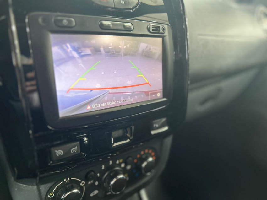 renault duster 1.6 16v sce flex dynamique x-tronic 4p automatico 20199