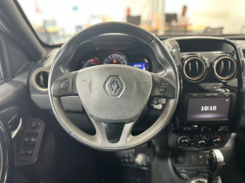 renault duster 1.6 16v sce flex dynamique x-tronic 4p automatico 20196